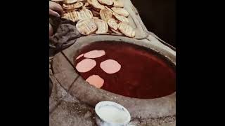 Kashmirs rich tradition of baking unique are incomplete without a freshly baked tchot [upl. by Inaliel]