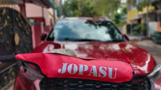 Jopasu Car Duster [upl. by Adnuahsal]