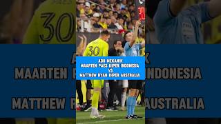 Maarten Paes vs Mathew Ryan [upl. by Vivle]