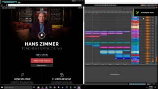 Hans Zimmer Masterclass Part 1  Introduction [upl. by Odrareve848]