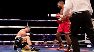 Gennady Golovkin vs Kell Brook KNOCKOUT  Full Fight Highlights  Best Punches [upl. by Waki]