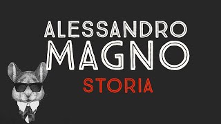 ALESSANDRO MAGNO  STORIA [upl. by Luci]