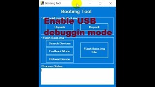 How to enable usb debugging mode by creating custom rom ADB Programming Tutorial 11 [upl. by Rovner]