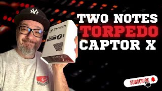 TWO NOTES TORPEDO CAPTOR X [upl. by Nathaniel]