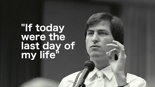 Steve Jobs  Motivational Speech [upl. by Guildroy443]