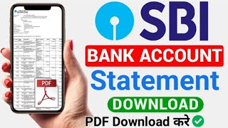 How to Download Bank Statements StepbyStep Guide [upl. by Tenrag222]