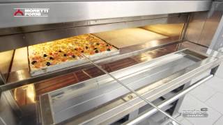 Moretti Forni Serie S  Revolutionary Deck Oven  Product Overview [upl. by Hgeilyak]