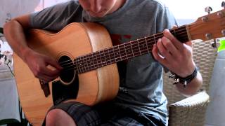 Goodbye Brother Stark Family Theme  Game of Thrones on Fingerstyle Guitar [upl. by Zacharias]