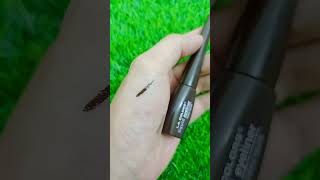 Brown Eyeliner  Eyeliner eyeliner eyelinermakeup [upl. by Alenoel180]