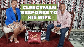 Apostle Responds to His Wife Clergymans Past Haunts Him Jamaican Pastor Exposes Man Problem PT2 [upl. by Meggi504]