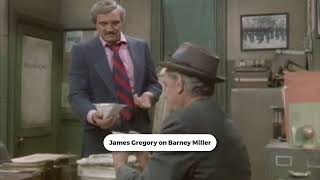 James Gregory on BarneyMiller [upl. by Rafi]