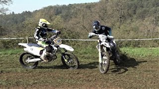 2h Enduro de Perafita 2019  Slippery Day by Jaume Soler [upl. by Norris]