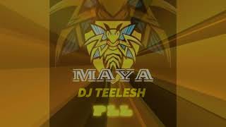 MAYA LABEILLE PLL DJ TEELESH REFIX [upl. by Laehctim]