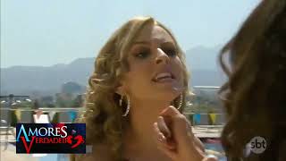 Tapas Com Marjorie de Sousa Nas Novelas Do SBT [upl. by Otrebor]