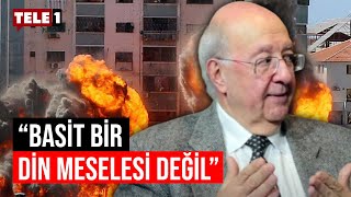 Orta Doğuda neler oluyor Ersin Kalaycıoğlu İsrailFilistin çatışmasını değerlendirdi [upl. by Eniluqaj568]