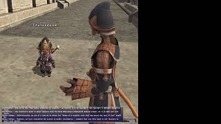 FFXI Seekers of Adoulin Mission 312 [upl. by Annavaig]