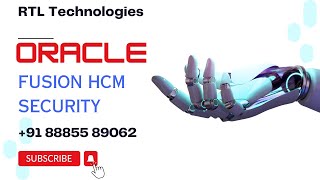 Oracle Fusion HCM Cloud  HCM Roles  HCM Security  Abstract Role  HCM Role Creation  Placement [upl. by Fredella]