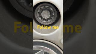 volkswagen felgen felgenschloss vw reparaturanleitung shorts reels reel follow followme [upl. by Ynove463]