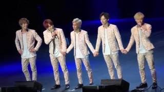 Fanime 2016 DaiCE Concert Part 4 [upl. by Irakuy672]