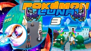 GUÍA POKÉMON LUNA 3  Como Conseguir el Repartir Experiencia [upl. by Atis]