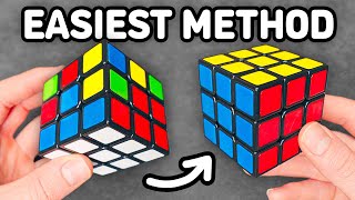 How to Solve a Rubiks Cube Best Method 2024 [upl. by Nonnah]