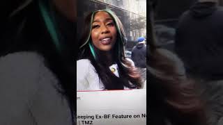 Kash Doll reaction speaks about her new album [upl. by Newnorb]