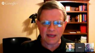 Maher Ventriloquist Studios Webcast  April 22 2014 [upl. by Hach]