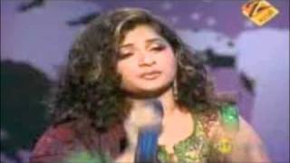 Abhilasha singing tu chanda from Reshma aur Shera [upl. by Ruon]