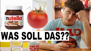 TOM verliert den GLAUBEN in die MENSCHHEIT Eure Food Kombinationen [upl. by Hadias]