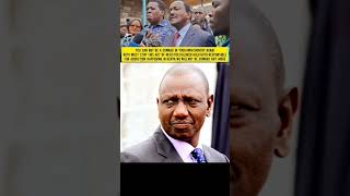 Hatu kuogopi wewe zakayostop that nonsense of abducting kenyanskalonzo to ruto [upl. by Berna574]