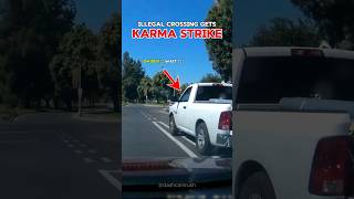 When Karma Strikes on Dashcam [upl. by Wrand682]