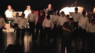 Yeshiva Boys Choir Rehearsal [upl. by Merfe]