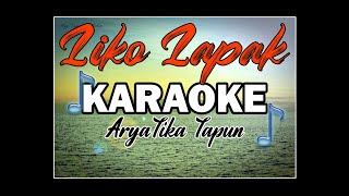 LIKO LAPAK KARAOKE VERSION LAGU KARAOKE LAMAHOLOT NAGI LARANTUKALAGU KARAOKE FLORES TIMUR [upl. by Adniral]