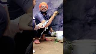 Gwalior famous bhagat ji golgappe making gwalior panipuri shorts shortvideo viralshorts [upl. by Rube418]