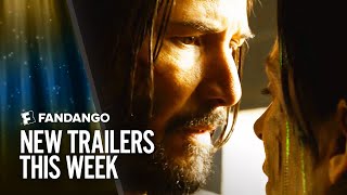 New Trailers This Week  Week 36 2021  Movieclips Trailers [upl. by Anitac]