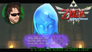 TheGreenGamer  The Legend of Zelda Skyward Sword Part 1 [upl. by Blumenfeld]