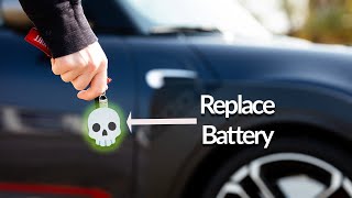 Replace the Battery in a MINI Cooper Key Fob [upl. by Dinnie]