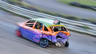 Angmering Raceway Haloween Bangers [upl. by Calore48]