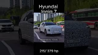 Hyundai Ioniq 7 [upl. by Anaed]