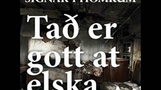 Signar í Homrum Tað er gott at elska [upl. by Enaamuj]