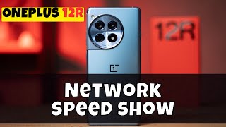 How To Enable internet Speed Meter Oneplus 12R  Network speed show  Internet speed [upl. by Rola]