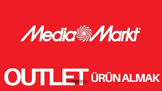 MEDİA MARKTAN OUTLET ÜRÜN ALIRSANIZ NE OLUR [upl. by Negyam]