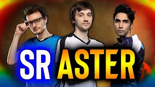 ARTEEZY MIRACLE vs SUMAIL  Shopify Rebellion vs Aster  DREAMLEAGUE S20 DOTA 2 [upl. by Angelina264]