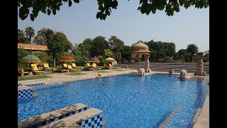 Review The Oberoi Rajvilas Jaipur [upl. by Nwahsauq]