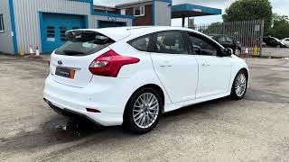 201464 Ford Focus Zetec S 16 TDCi [upl. by Diane]