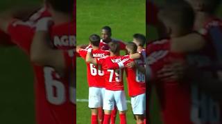 Académico Viseu FC 11 SL Benfica B football benfica slb viseu video viral fyp formação [upl. by Hines]