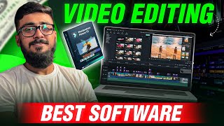 Best FREE Video Editing Software For YouTube  Video Editing Software For Beginners [upl. by Karia402]