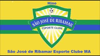 Hino do São José do Ribamar MA  Willian Rio Branco Legendado [upl. by Aneladgam]