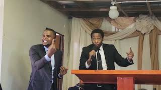 Loyiso SDA Divine Service Sermon on 20240608 [upl. by Rehpotsihrc]