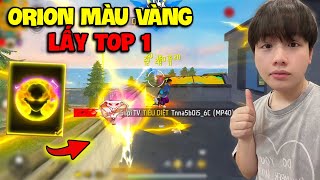 Supi Test Orion Kỹ Năng Đa Sắc Thần Ma Bất Hoại Lấy Top 1 [upl. by Marmawke]